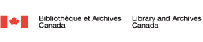 Bibliothèque et Archives Canada